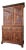 20th Century Bookcase in Mahogany For Sale