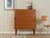 1960s Bureau, Rooval tongue-and-groove solid wood drawersMade in Denmark, Manufacturer: Rooval Working Height: 68.0 cm...