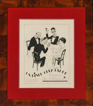 "Un Diner Chez Larue"