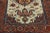 Antique Persian Serapi Rug - 04'07 X 05'09 For Sale - Image 4 of 9