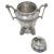 Antique Aesthetic Movement Silver Sugar Urn For Sale - Image 4 of 11