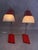 1960s Mid-Century Modern Desk Lamps by Josef Hurka for Lidokov, 1960s, Set of 2 For Sale - Image 5 of 13
