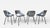 A standard of French design, the Tulipe chair by Pierre Guariche has been a rising star and is approaching the...