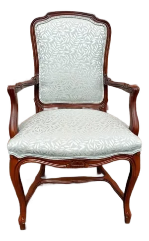 Vintage Vintage Louis XV Style Armchair
