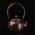 Late 19th Century Copper Teapot With Gemstone Inlays, 544g For Sale In Los Angeles - Image 6 of 9