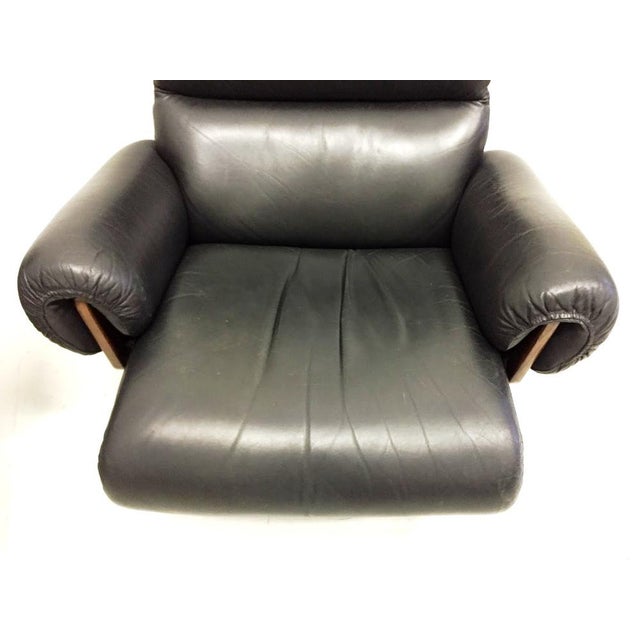 Vintage Strassle Armchairs by André Vandenbeuck for Strässle, 1960s, Set of 2 For Sale - Image 10 of 11