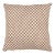 Schumacher Elkhart Pillow 22" in Brown For Sale