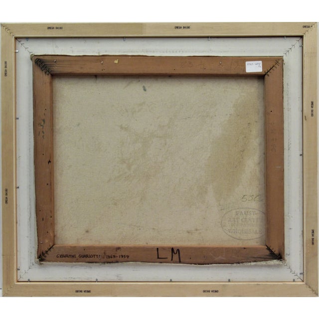 Giovani Guarlotti, Street Market, Circa 1935 For Sale In San Francisco - Image 6 of 7