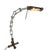 Intriguing design by Soviet born Yaacov Kaufman combining functionality and looks in a fully adjustable desk lamp. The...