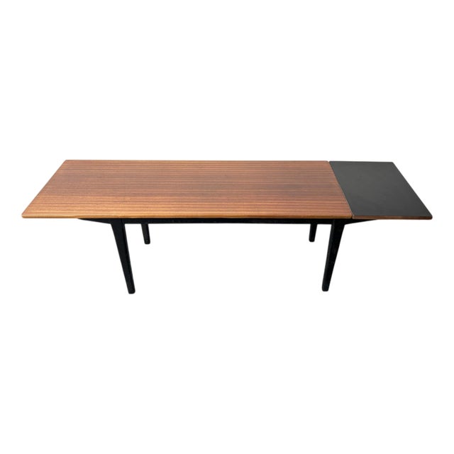 Mid-Century Modern Extendable Coffee Table by Nathan, 1960s For Sale