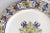 Royal Worcester Dinner Plates Pattern No. 8968 19th Century Davis Collamore & Co. New York - Set of 6 For Sale - Image 9 of 10