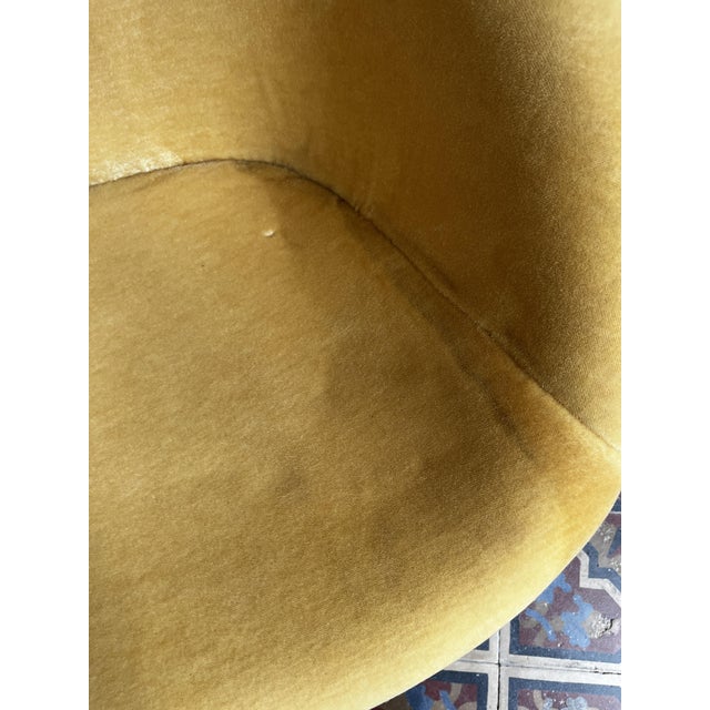 369 Lounge Chair by Walter Knoll for Walter Knoll, 1950s For Sale - Image 9 of 10