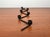 Mid-Century Modern Danish Minimalist Metal Candleholder, 1960s For Sale - Image 10 of 18