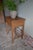 Art Deco Oak Plant Table For Sale - Image 4 of 9