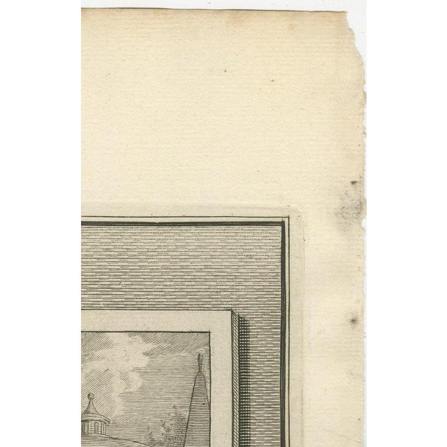 Beige Pieter Mortier, Punishment of Adonibezek and Ehud Kills Eglon, 1700, Engraving For Sale - Image 8 of 12