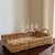 Large French Country-Style Handwoven Wicker Basket Tray For Sale - Image 4 of 12