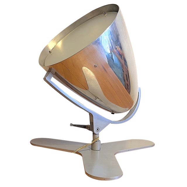 Faro Floor Lamp attributed to Hannes Wettstein for Pallucco, 2000s For Sale