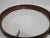1960s Danish Modern Teak Wall Mirror Attrib. To Luxus For Sale - Image 4 of 9