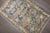 Persian Floral Persian Kazvin Mini Rug no. j4347 For Sale - Image 3 of 6