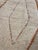 Berber Tribes of Morocco Ivory and Terracotta Moroccan Wool Rug For Sale - Image 4 of 8