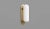Odyssey Wall Sconce Large Polished Nickel For Sale - Image 11 of 12