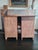 Stickley Stickley Style Oak Mission Nightstands (Pair) With Inlaid Gillot & Cie Tile For Sale - Image 4 of 13