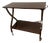 Serving Table in Mahogany, 1960s For Sale
