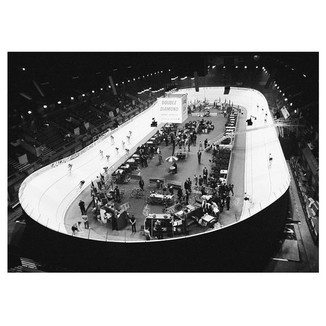 Six-Day Racing' Unframed Archival Pigment Print For Sale