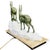 Art Deco Sculpture Lamp from Fritz Diller, 1930s For Sale - Image 3 of 15