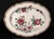 Rose Barr, Flight & Barr Worcester Porcelain Serving Dish in Chinese Famille Rose Style For Sale - Image 8 of 11