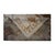 Textile 21st Century Turkish Oushak 9x13 Gray, Ivory & Brown Handmade Wool Area Rug #1140109 For Sale - Image 7 of 7