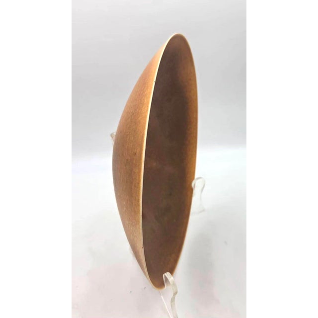 Mid 20th Century Lietzke Porcelain Bowl For Sale In Miami - Image 6 of 12