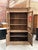 Wood 19th Century Empire Oak China Cabinet For Sale - Image 7 of 13