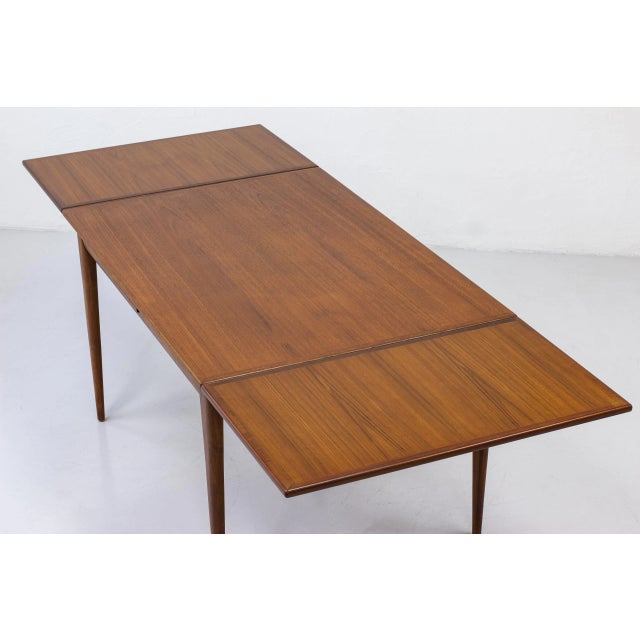 Dining Table by Niels Moller For Sale - Image 6 of 14