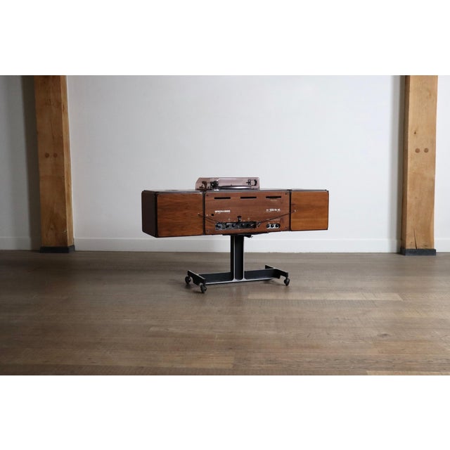 Brionvega RR126 Radio by Achille and Pier Giacomo Castiglioni, 1969 For Sale - Image 9 of 10