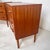 C. 1960s Carl Aage Skov for Munch Mobelfabrik Teak Three Drawer Chests - A Pair For Sale - Image 11 of 15