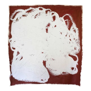 "Deconstruction" Contemporary Abstract Acrylic Painting by Brooke Noel Morgan For Sale