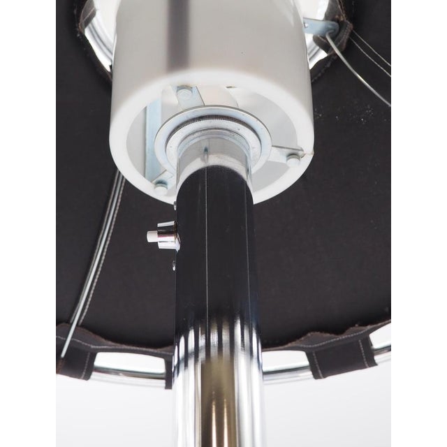 Brown Anna Table Lamp by Anna Ehrner for Ateljè Lyktan, 1970s For Sale - Image 8 of 14