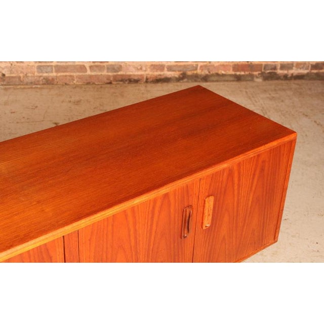 Mid-Century Modern Fresco Sideboard from G-Plan, 1970s For Sale - Image 11 of 13