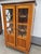 Biedermeier Cherrywood Display Cabinet, 1830 For Sale - Image 3 of 8