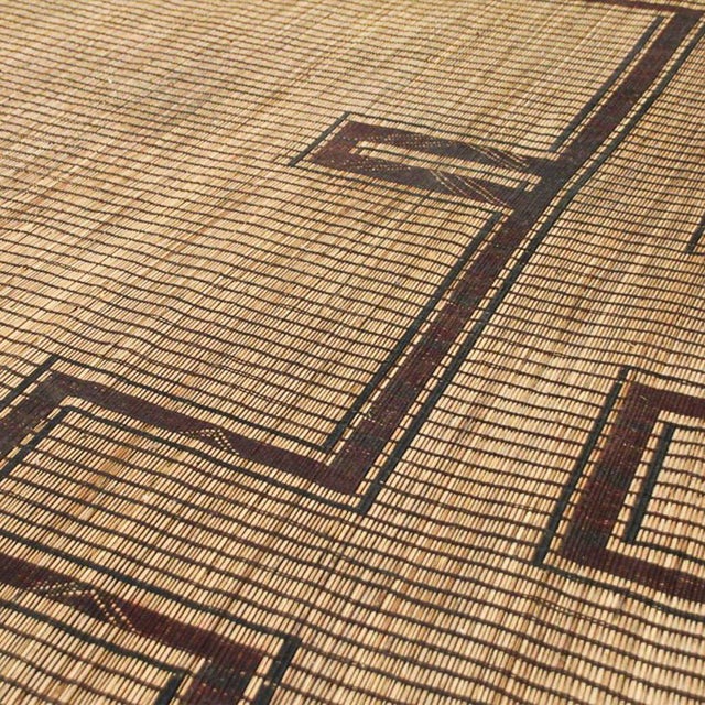 Rustic African Tuareg Woven Rug 11′4″ × 19′ Chairish