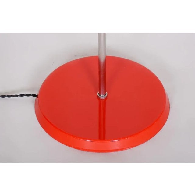 Mid-Century Czech Floor Lamps by Kamenický Šenov, 1960s, Set of 2 For Sale - Image 6 of 9