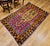 Vintage Turkish Kilim Rug, Flat-Woven Prayer Pattern, Yellow & Green, 4x6 For Sale - Image 16 of 16