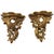 19th Century Carved Giltwood Wall Brackets, Set of 2 For Sale - Image 13 of 13
