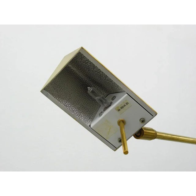 1970s Bankers Floor Lamp, 1970s For Sale - Image 5 of 13