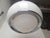 Silver Vintage Bud Pendant Lamp in White Plastic by Luigi Massoni for Guzzini, 1970s For Sale - Image 8 of 9