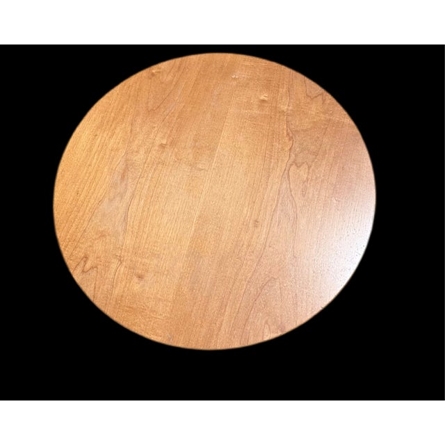Wood 1990s Vintage Modern Saguaro Cactus Table by Lawrence Laske for Knoll For Sale - Image 7 of 8