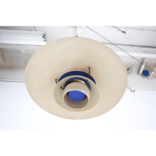 1960s Poul Henningsen Ph5 Pendant Light For Sale In New York - Image 6 of 8