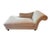 Baker Chaise Lounge Sofa For Sale - Image 6 of 8