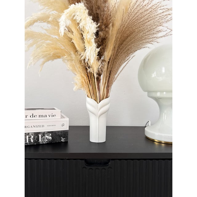 Calla Vase by Uta Feyl for Rosenthal Studio-Linie, Germany, 1970s For Sale - Image 13 of 18